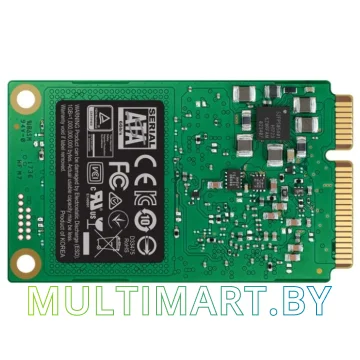 SSD диск Samsung 860 Evo 500GB (MZ-M6E500) картинка 4